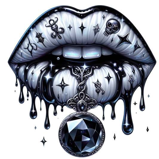 Halloween Lip 9