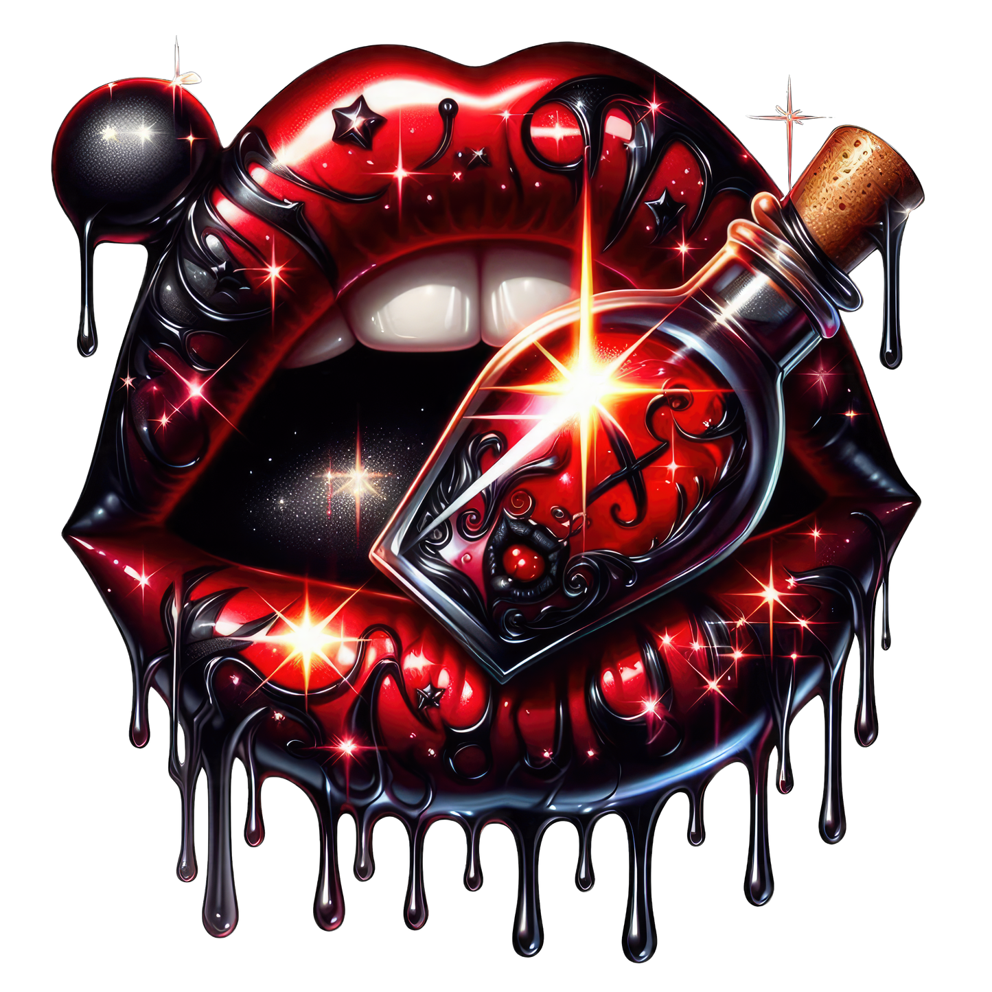 Halloween Lip 14