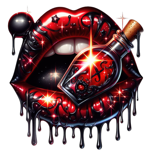 Halloween Lip 14