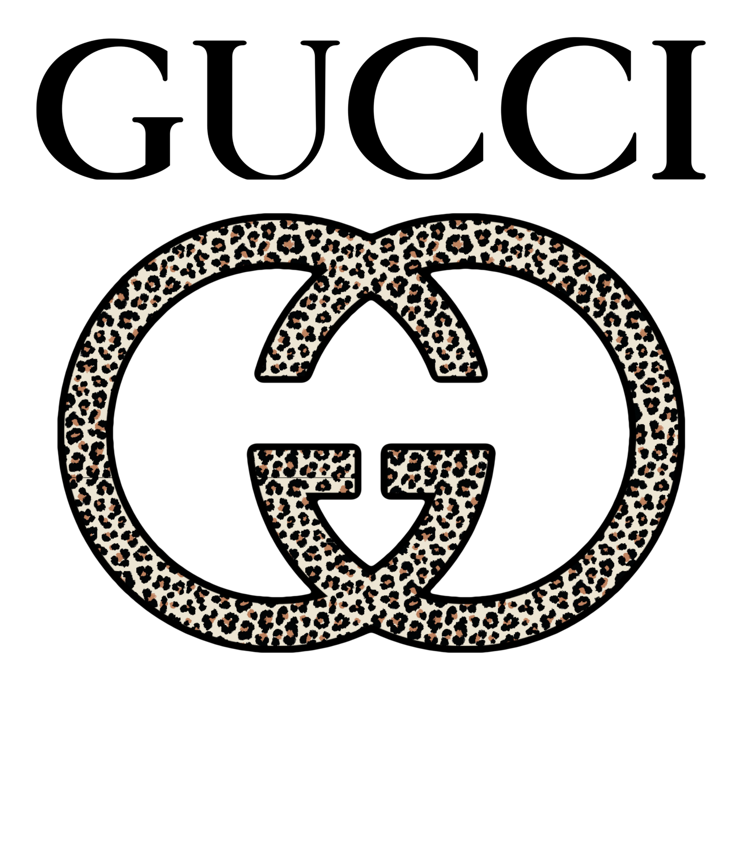 Designer Br/Bl Leopard GU