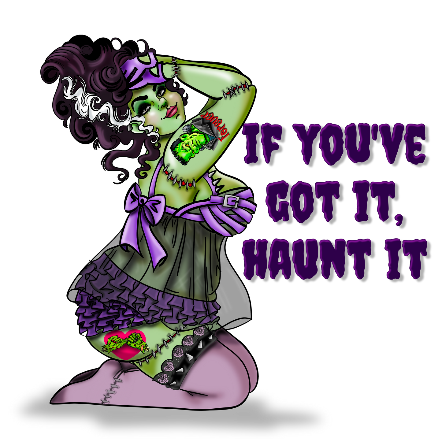 If You Got It Haunt It