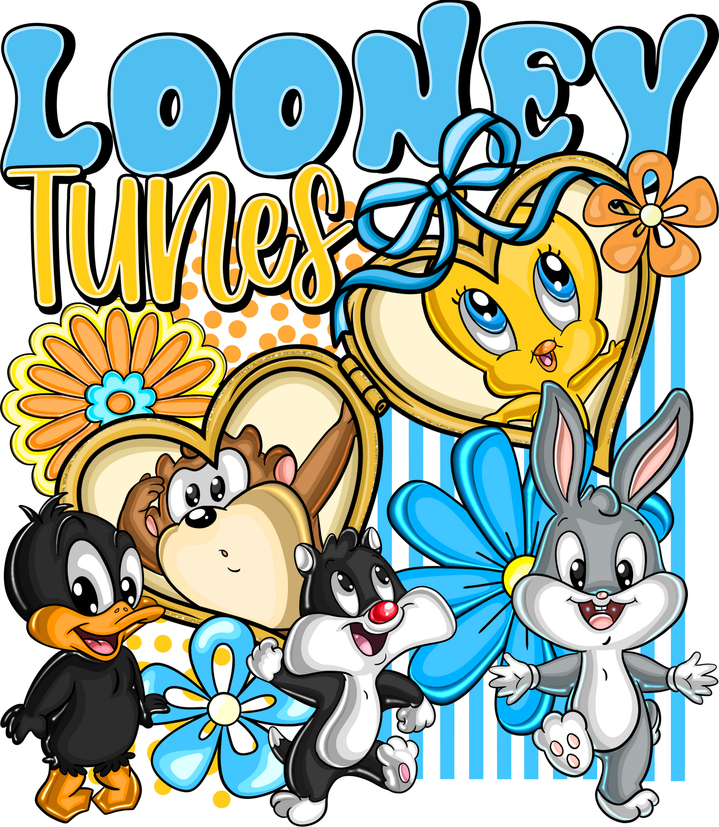 Looney Locket