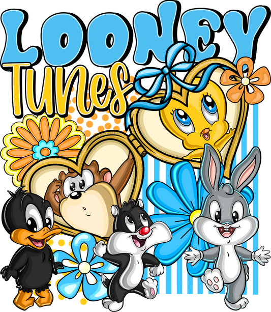 Looney Locket