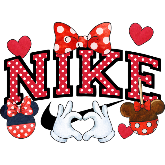 Minnie Nike
