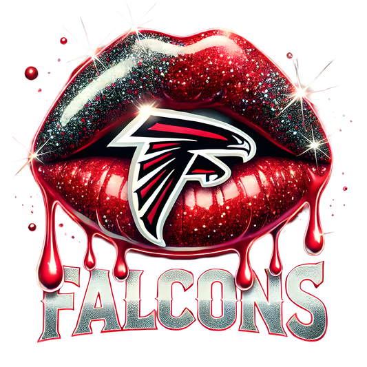 Falcons Lips