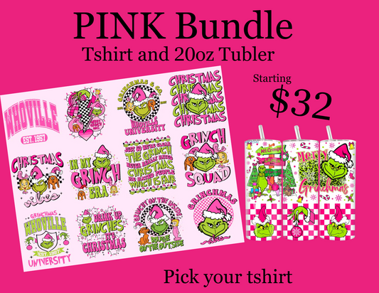 Pink Bundle