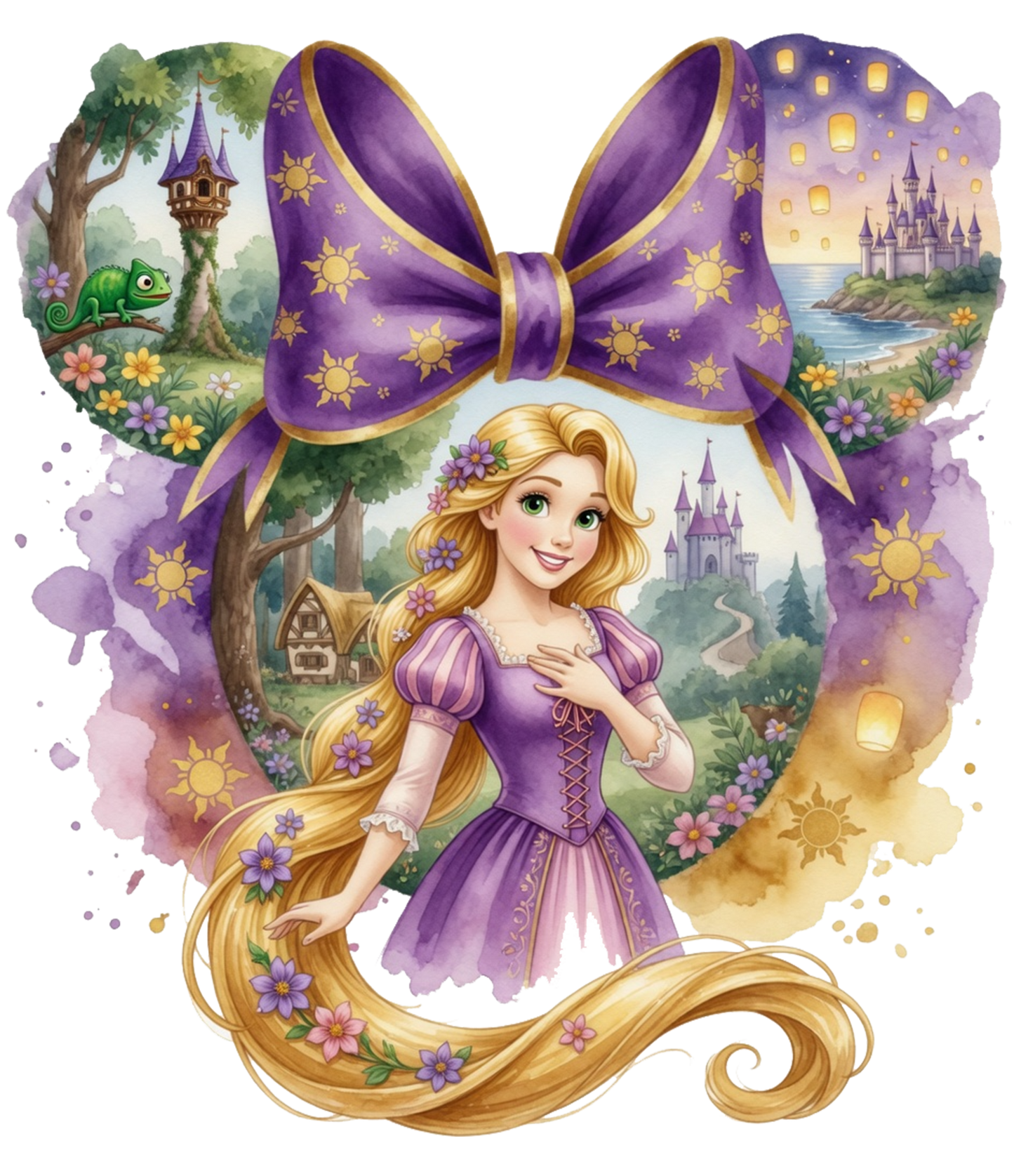 Princess 8