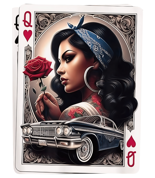 Queen Of Rock n Roll Gangster