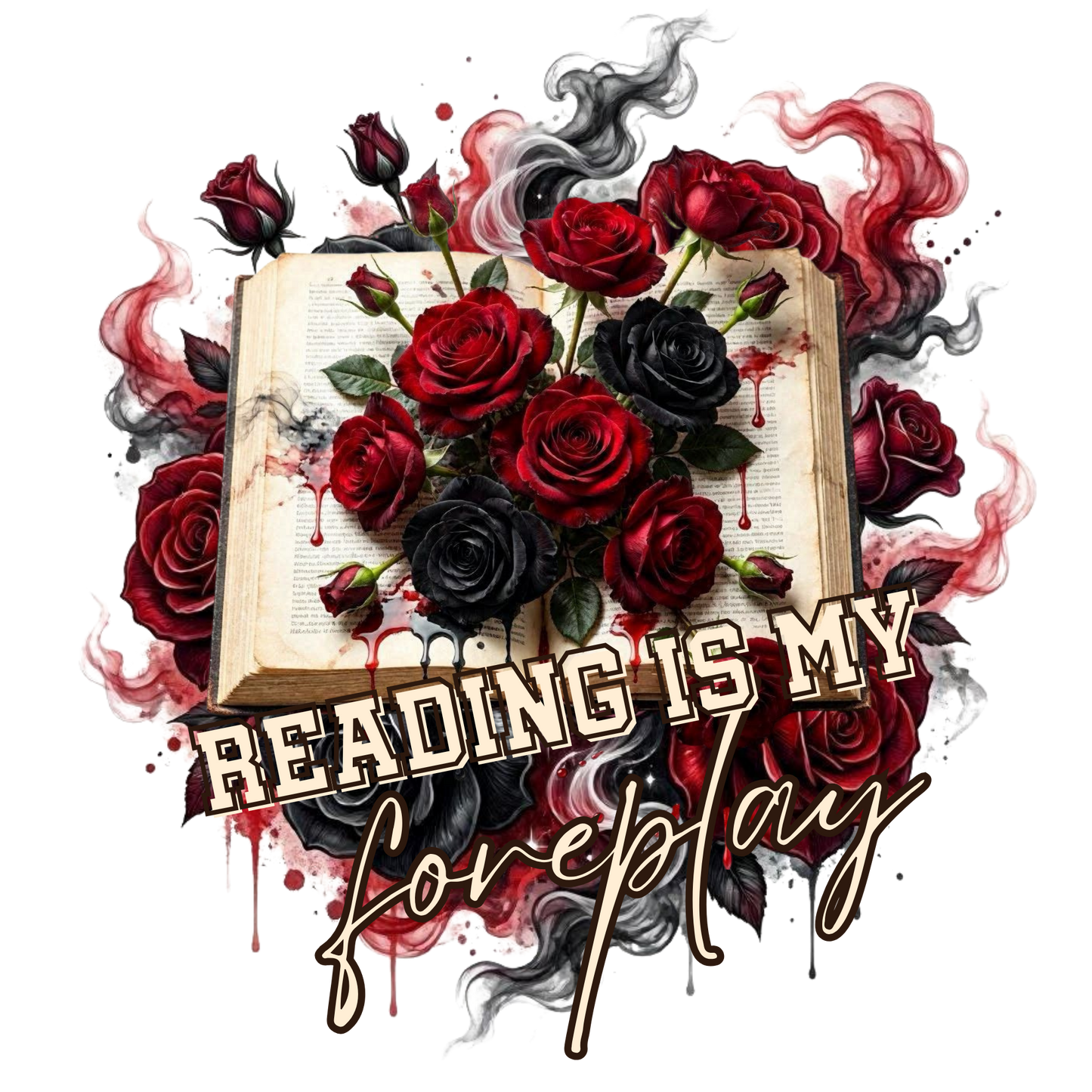 Reading Is My Foreplay