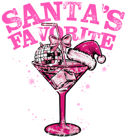 Santa's Favorite Hot Mess