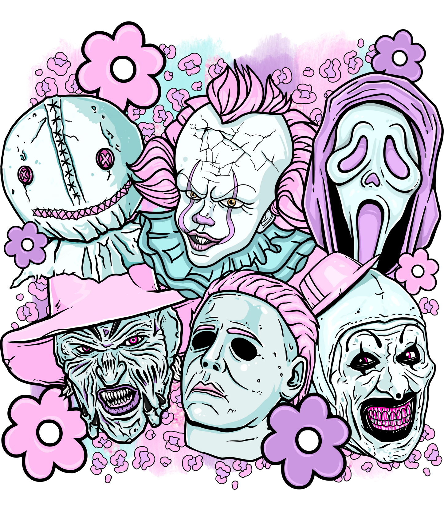 Scary Squad