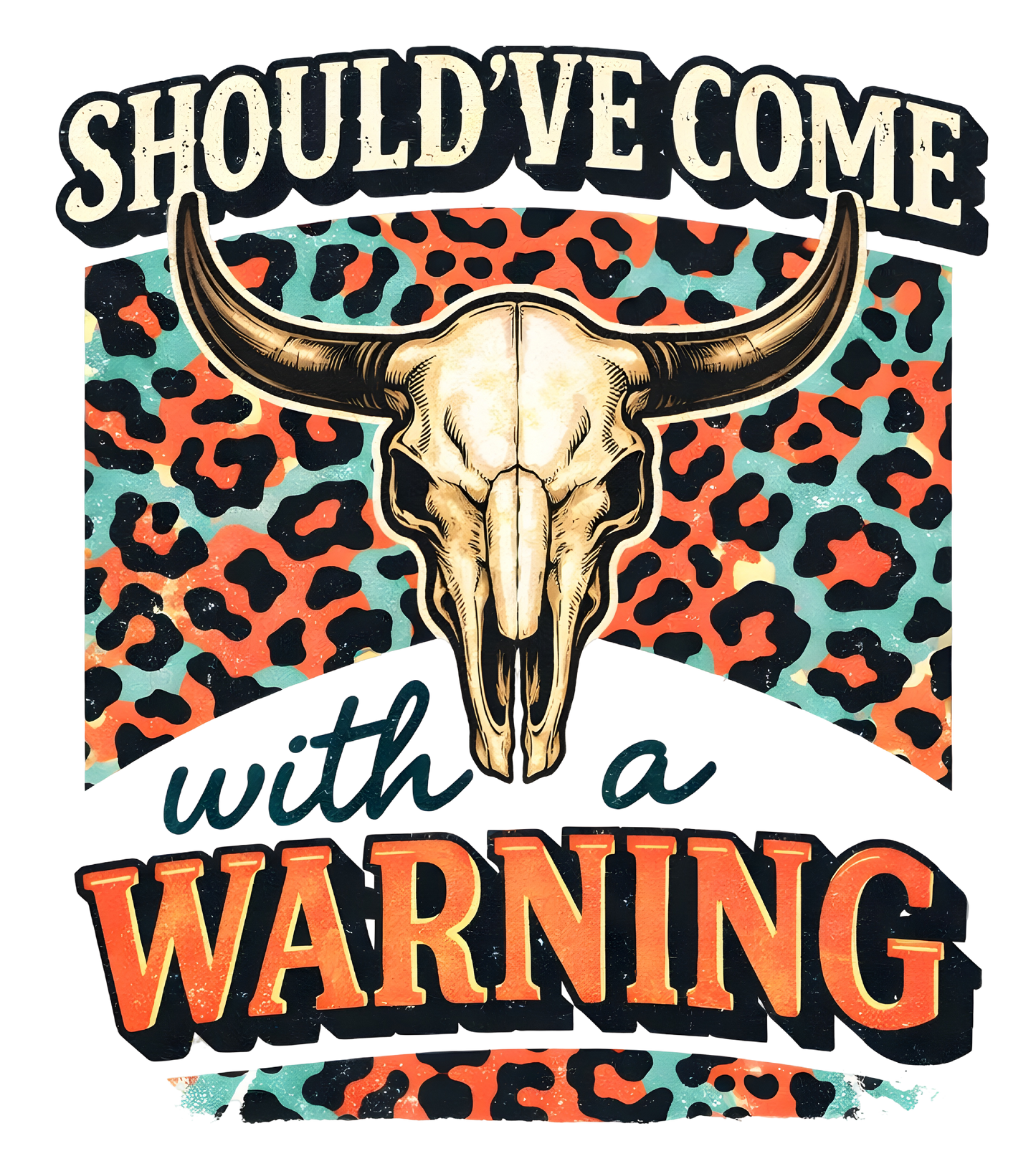 Should Of Came With A Warning