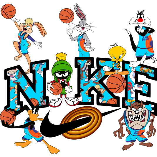 Space Jam Nike