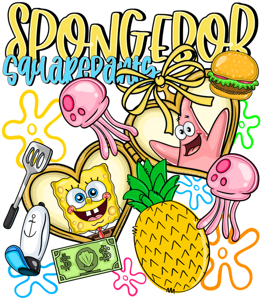 Sponge Bob Locket
