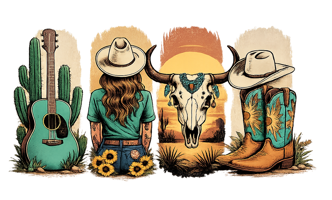 Western 8