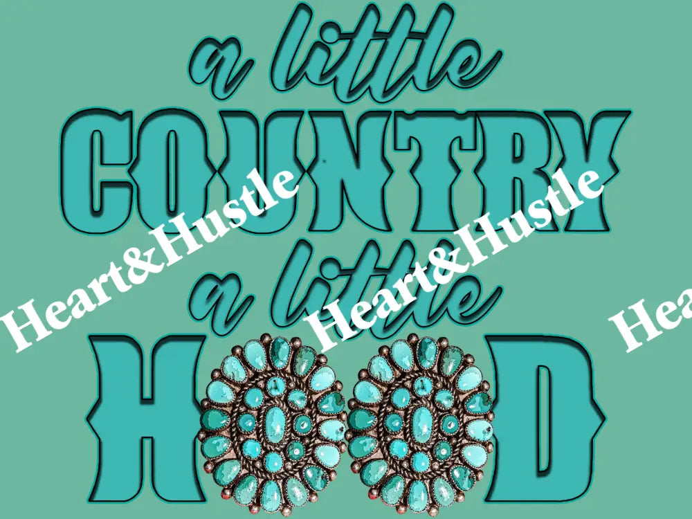 A Little Country A Little Hood
