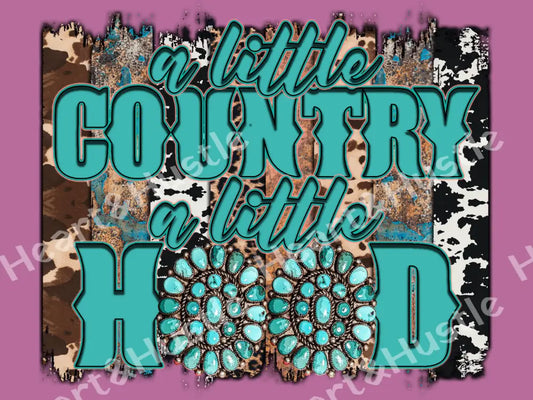 A Little Country A Little Hood