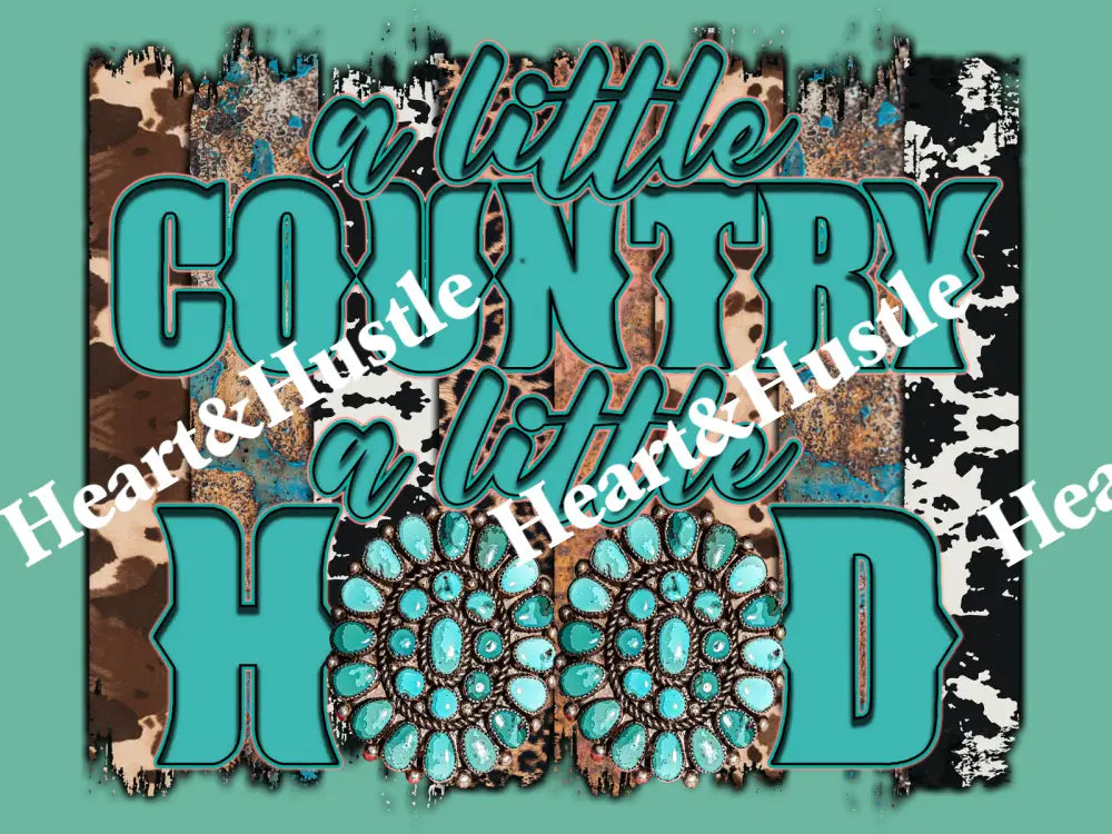 A Little Country A Little Hood