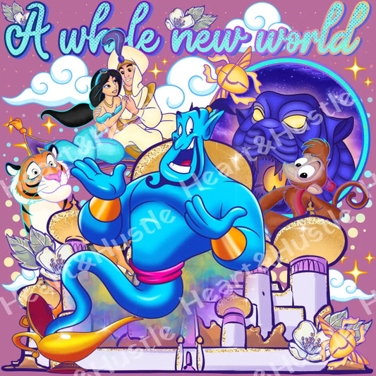 A Whole new World