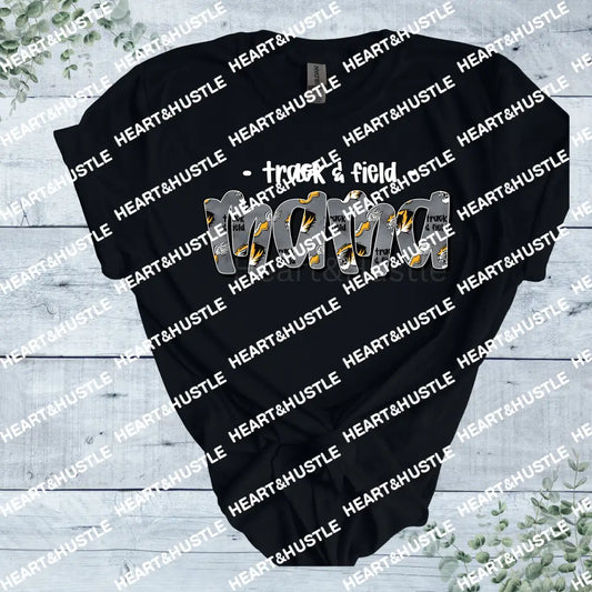 Alamogordo Tigers Track and Field Tee