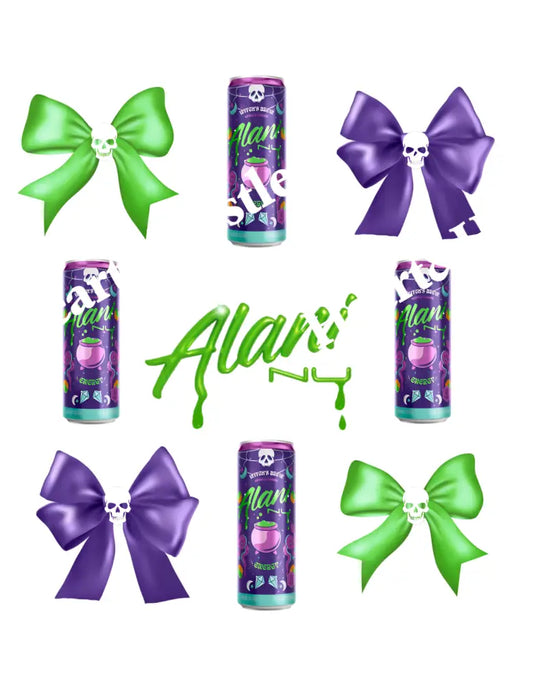 Alani And Bows