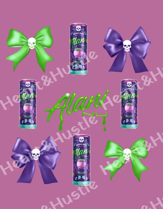 Alani And Bows