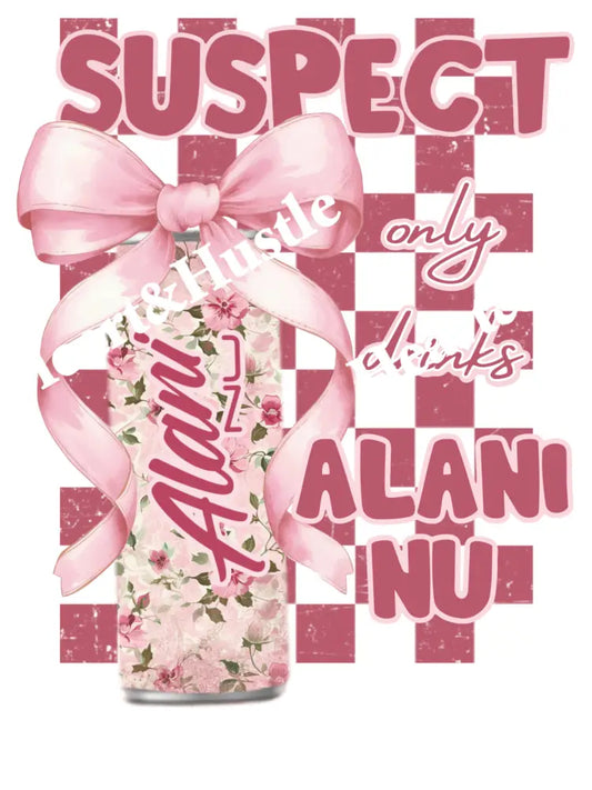 Alani Suspect