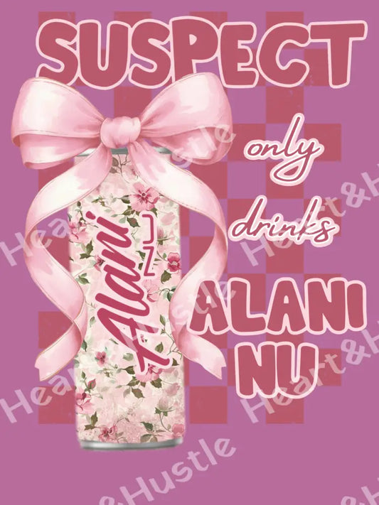 Alani Suspect