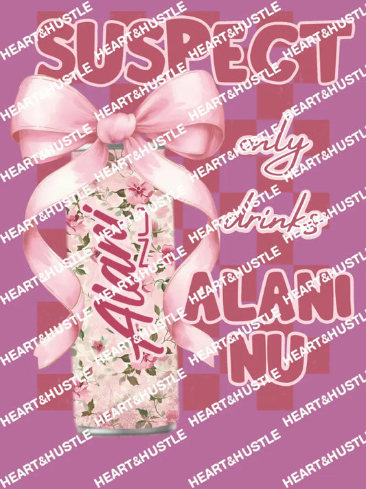 Alani Suspect