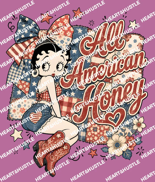 All American Honey