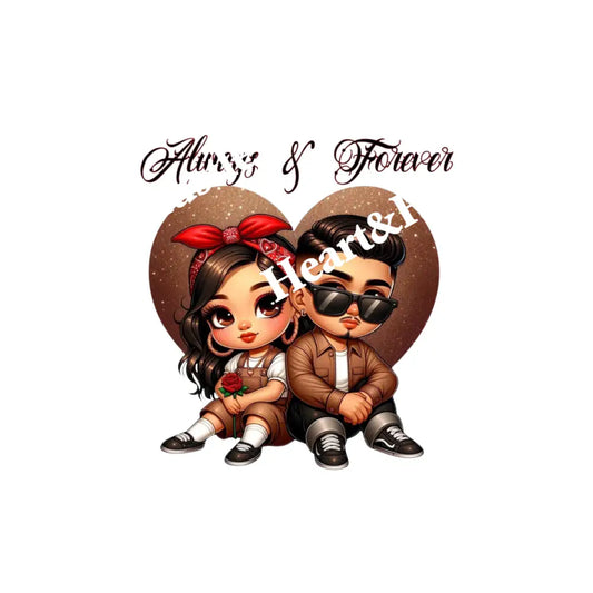 Always & Forever Couple