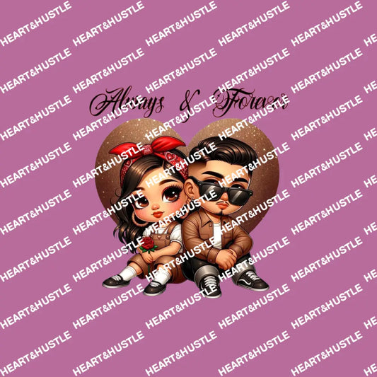 Always & Forever Couple