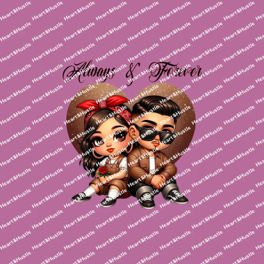 Always & Forever Couple