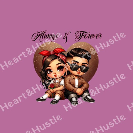 Always & Forever Couple