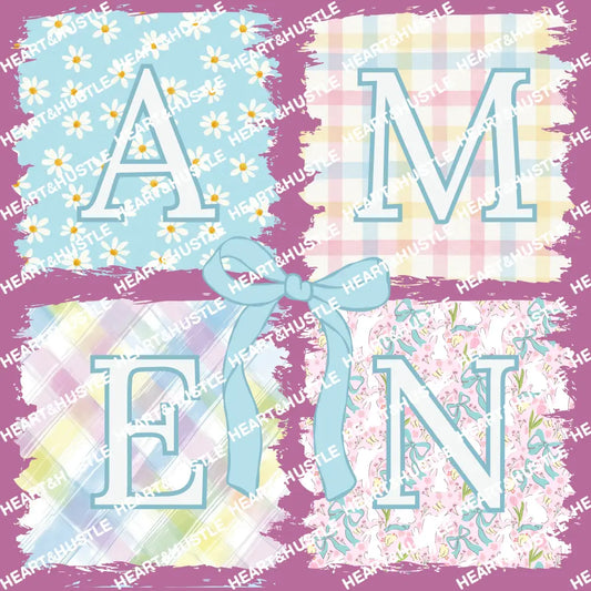 Amen Coquette Bow