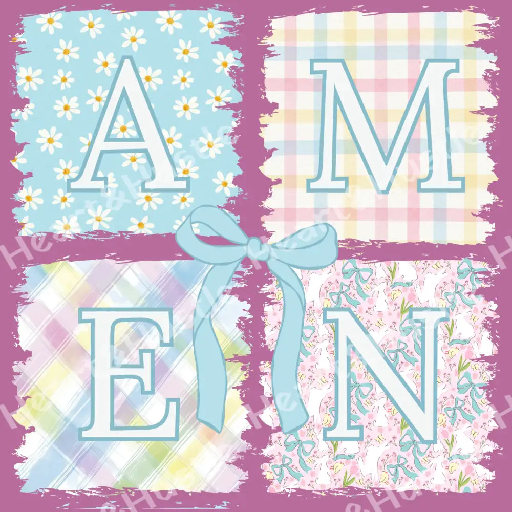Amen Coquette Bow
