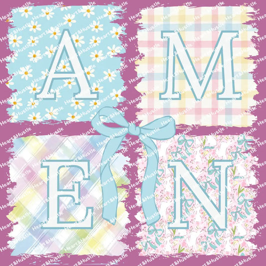 Amen Coquette Bow