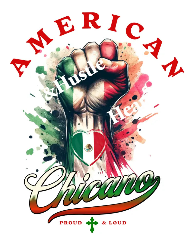 American Chicano