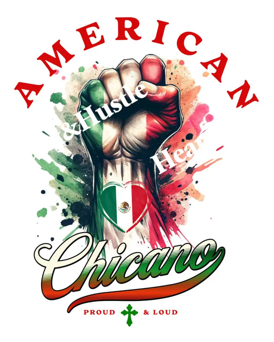 American Chicano