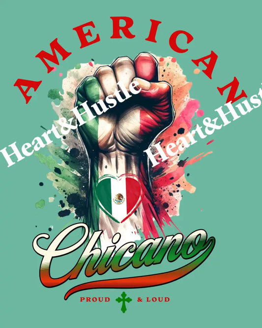 American Chicano