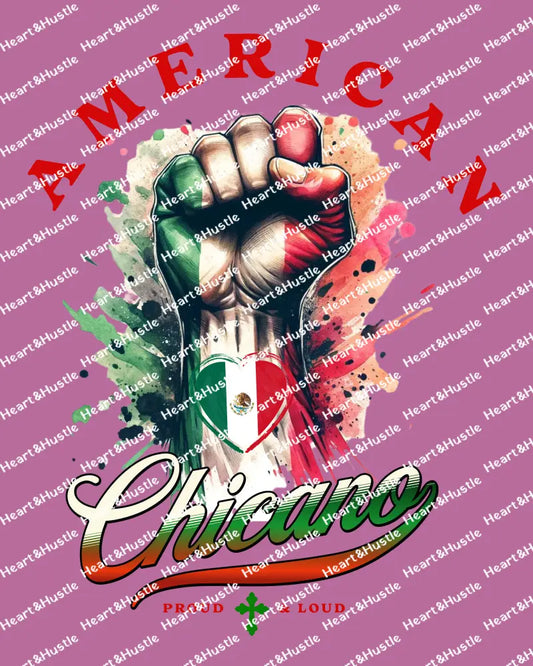 American Chicano