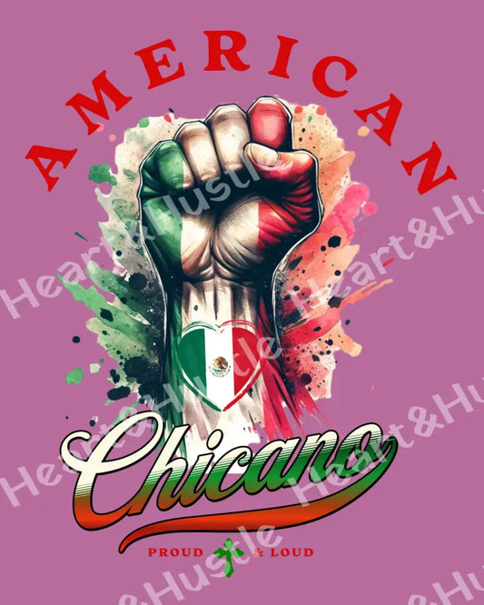 American Chicano