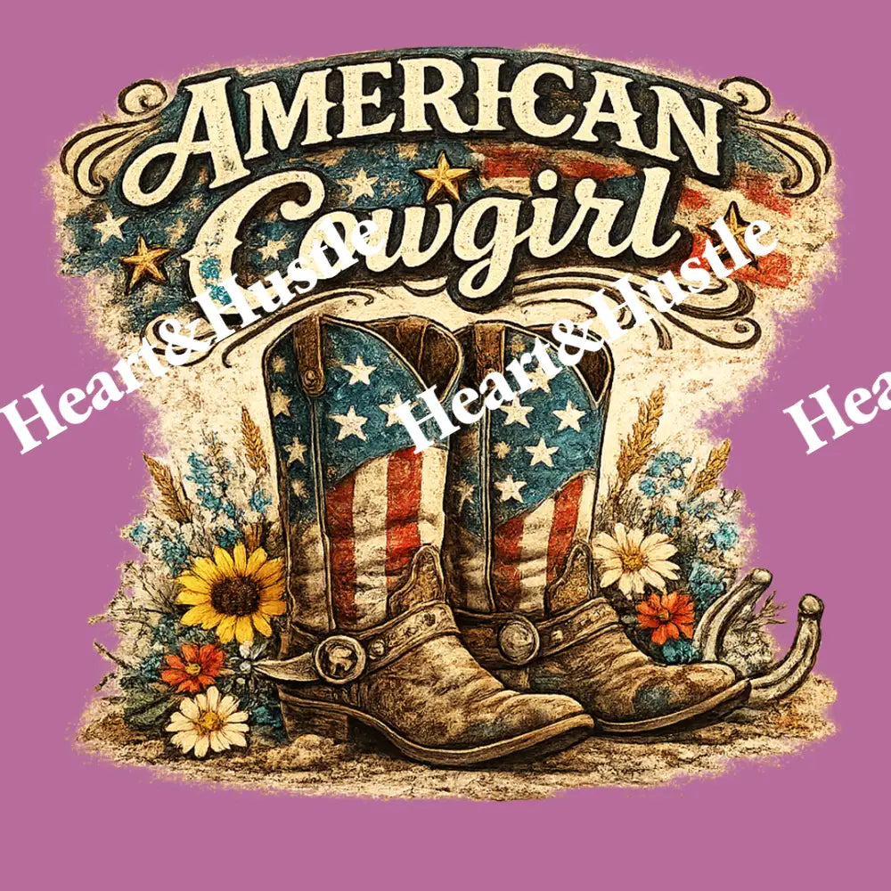 American Cowgirl