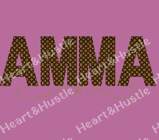 Amma Designer