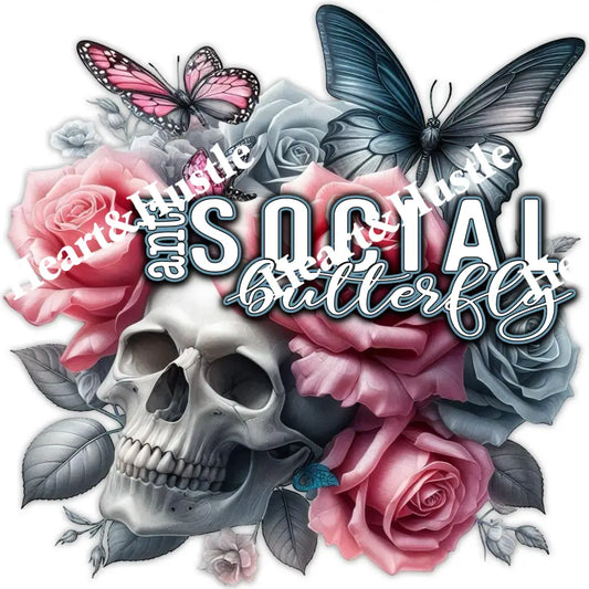 Antisocial Butterfly