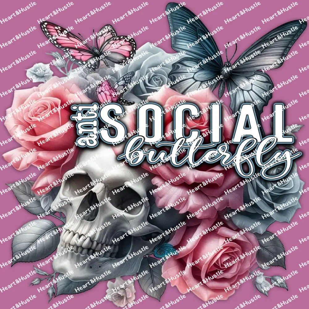 Antisocial Butterfly