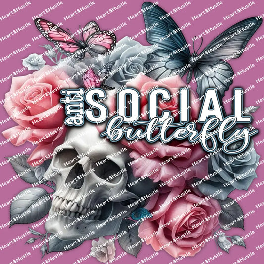 Antisocial Butterfly