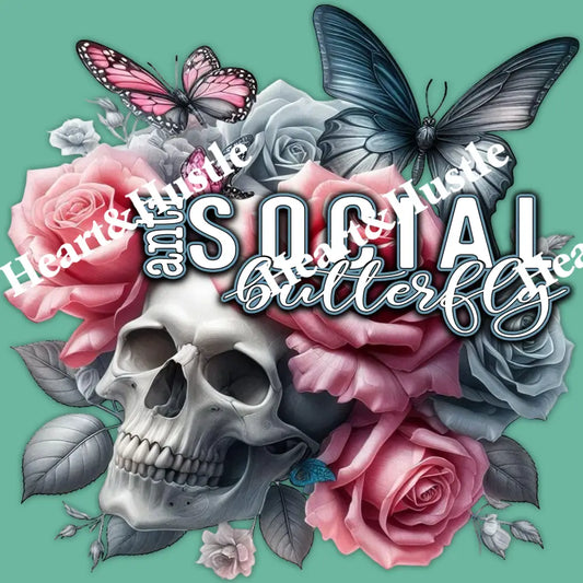 Antisocial Butterfly