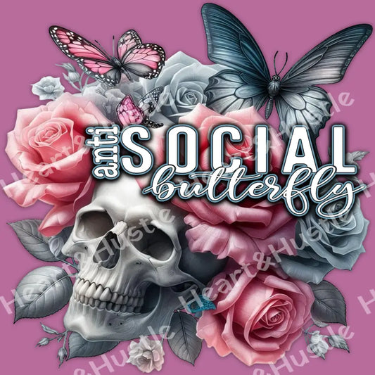 Antisocial Butterfly