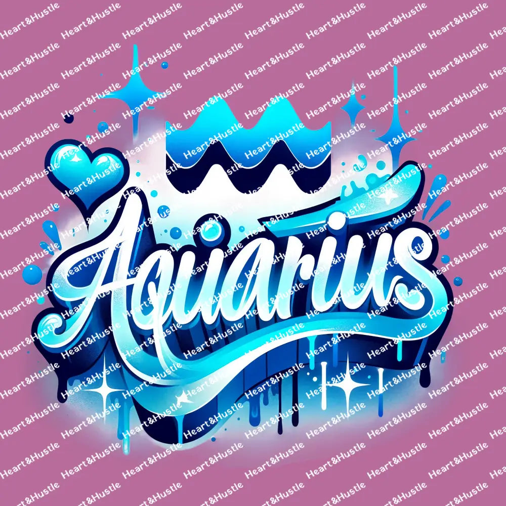 Aquarius Blue